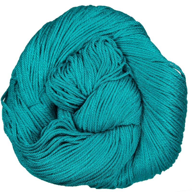 Cascade Yarns Noble Cotton Yarn – 39 Tropical Green