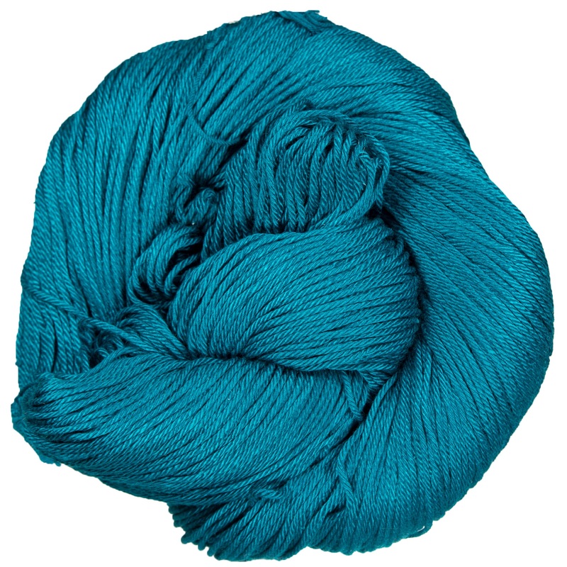 Cascade Yarns Noble Cotton Yarn – 40 Deep Lagoon