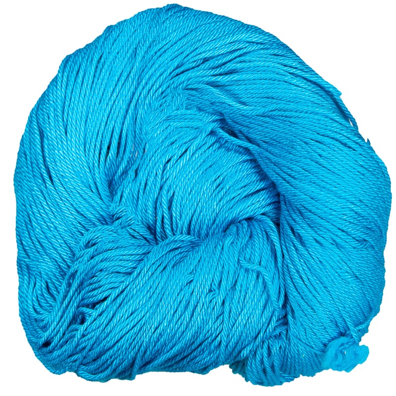 Cascade Yarns Noble Cotton Yarn – 41 Tropical Sea