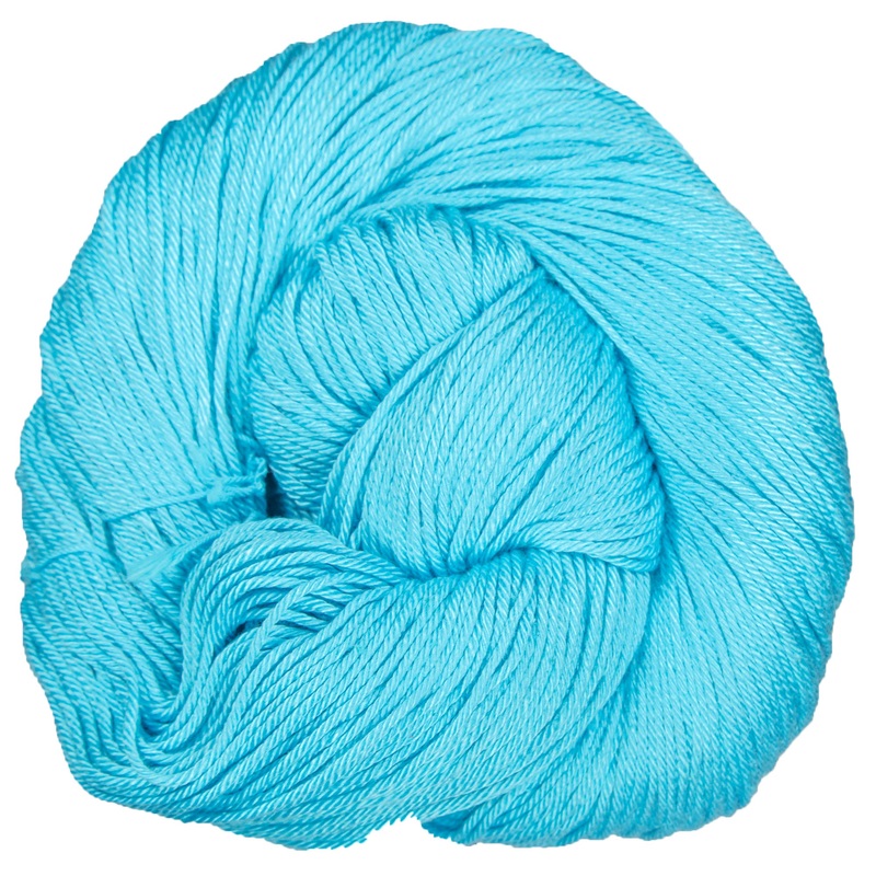 Cascade Yarns Noble Cotton Yarn – 42 Blue Turquoise