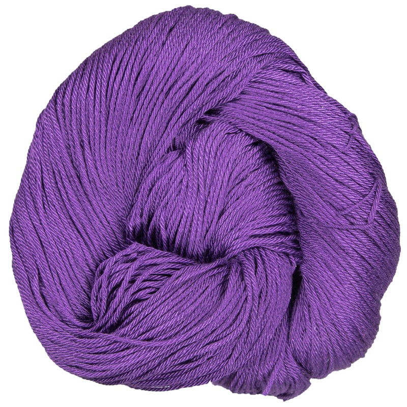 Cascade Yarns Noble Cotton Yarn – 44 Crushed Grape