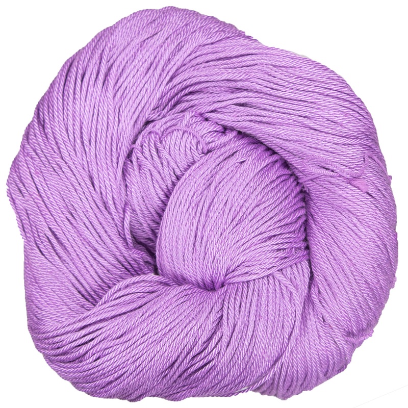 Cascade Yarns Noble Cotton Yarn – 45 African Violet
