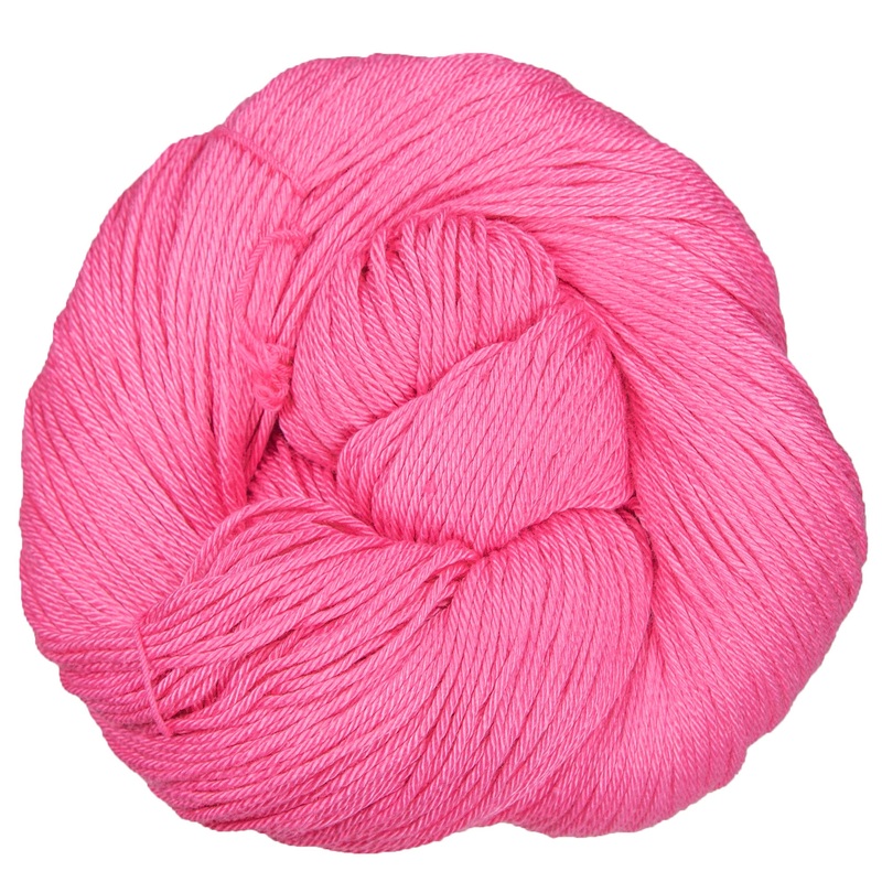 Cascade Yarns Noble Cotton Yarn – 50 Azalea Pink