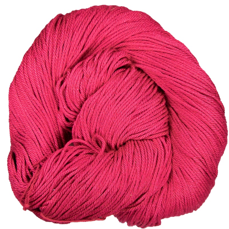 Cascade Yarns Noble Cotton Yarn – 52 Bright Rose