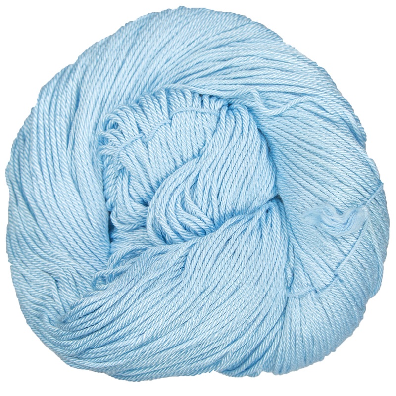 Cascade Yarns Noble Cotton Yarn – 54 Baby Blue