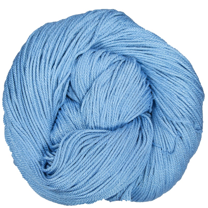 Cascade Yarns Noble Cotton Yarn – 55 Cornflower Blue