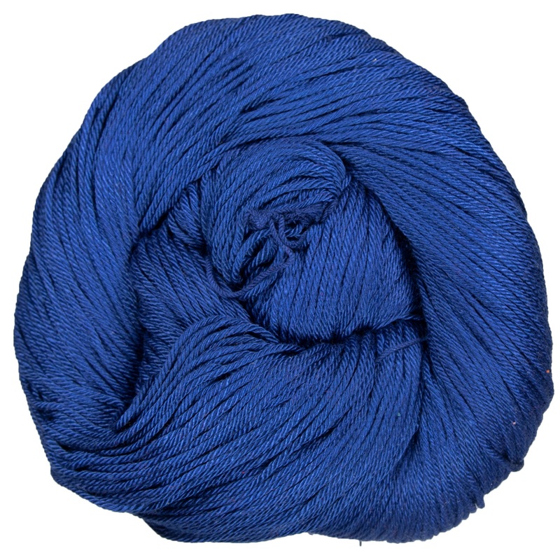 Cascade Yarns Noble Cotton Yarn – 57 Dark Blue