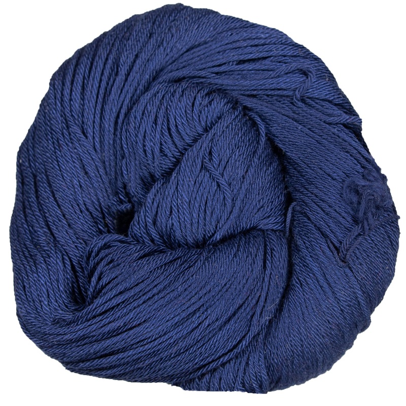 Cascade Yarns Noble Cotton Yarn – 58 Navy