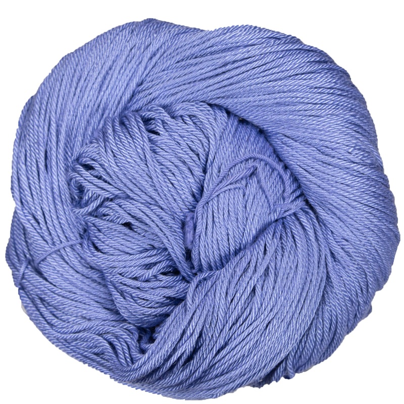 Cascade Yarns Noble Cotton Yarn – 60 Periwinkle
