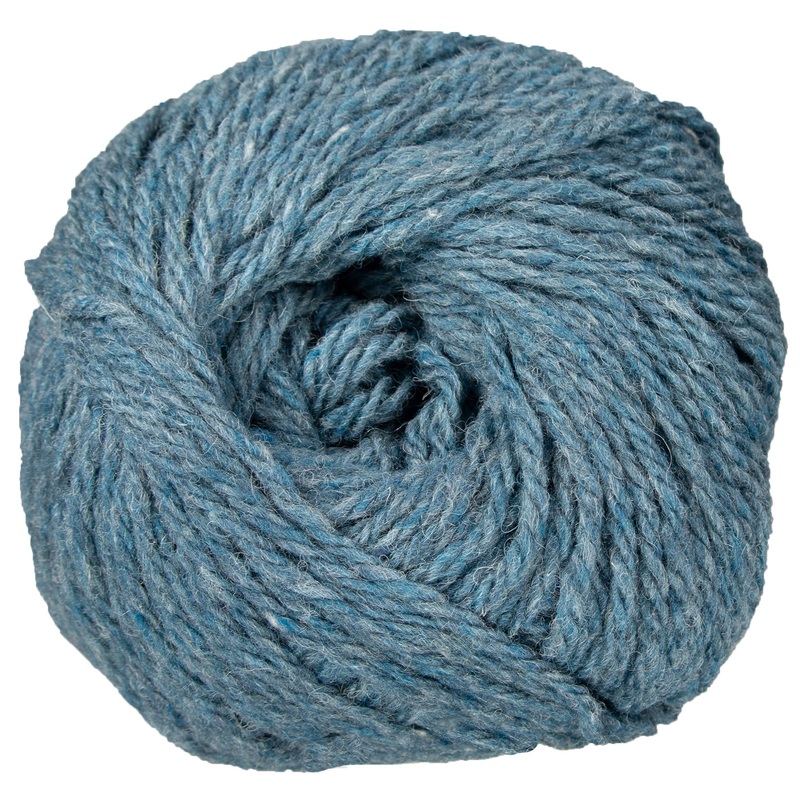 Jamieson’s of Shetland Marl Chunky Yarn – 1000 Duck Egg