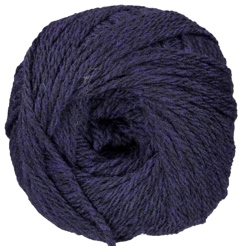 Jamieson’s of Shetland Marl Chunky Yarn – 1401 Nightshade