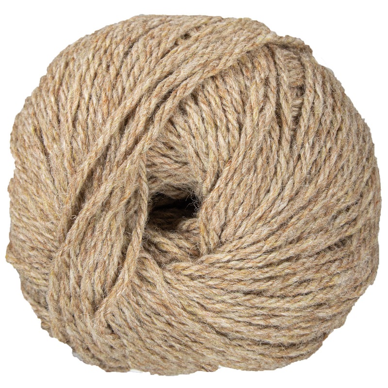 Jamieson’s of Shetland Marl Chunky Yarn – 141 Camel