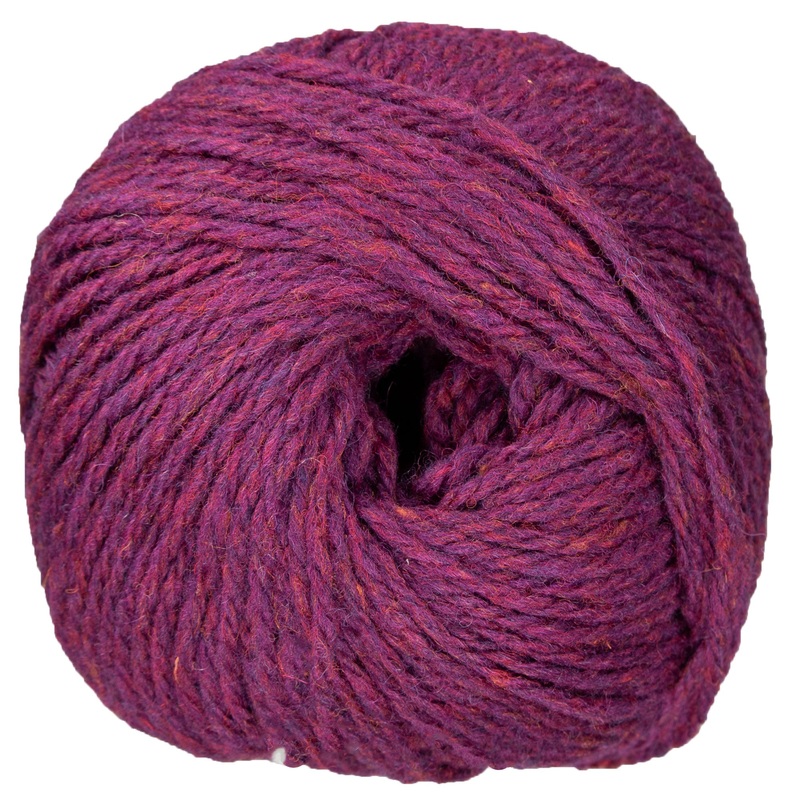 Jamieson’s of Shetland Marl Chunky Yarn – 517 Mantilla