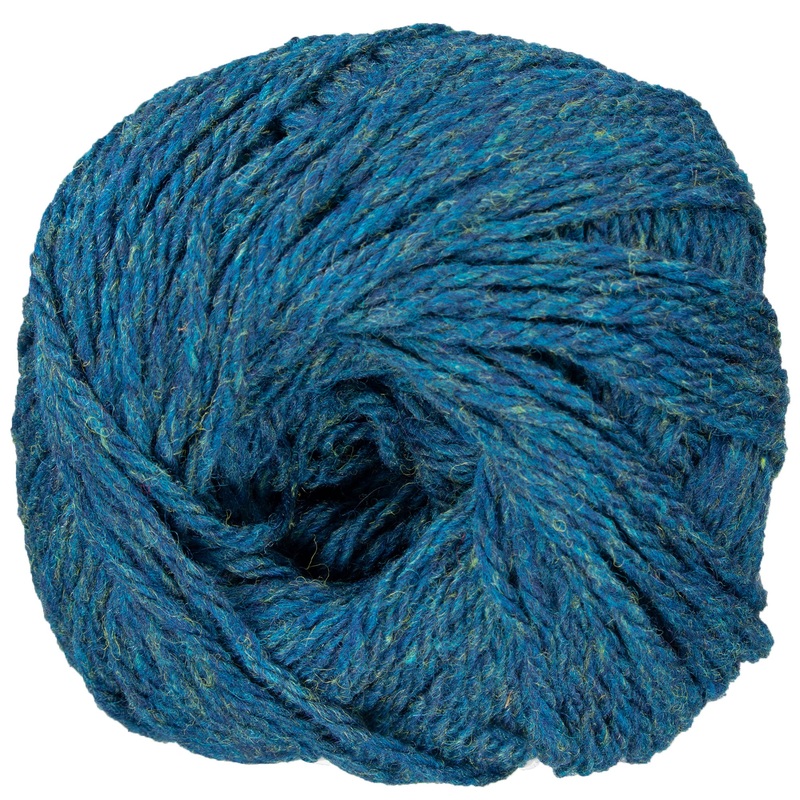 Jamieson’s of Shetland Marl Chunky Yarn – 692 Oceanic