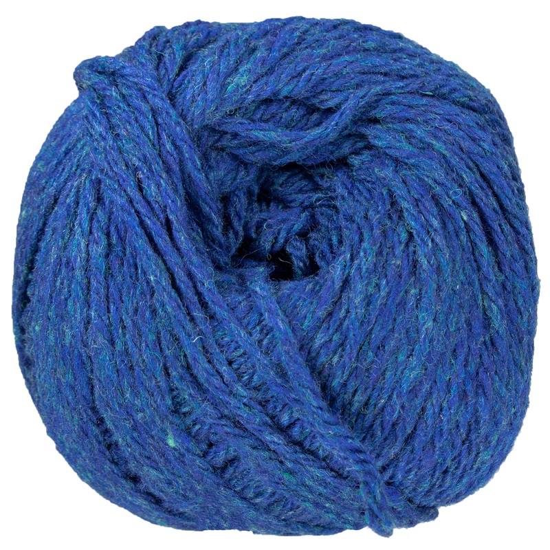 Jamieson’s of Shetland Marl Chunky Yarn – 748 Bering Sea