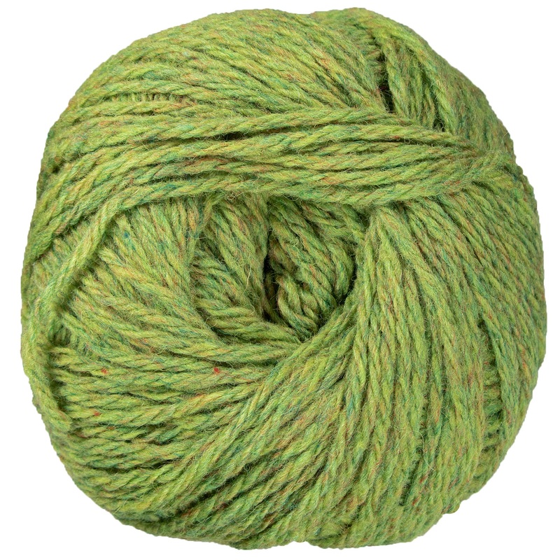 Jamieson’s of Shetland Marl Chunky Yarn – 808 Pippin