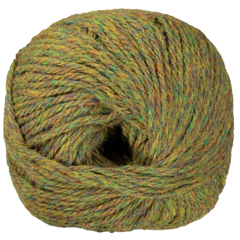 Jamieson’s of Shetland Marl Chunky Yarn – 998 Autumn