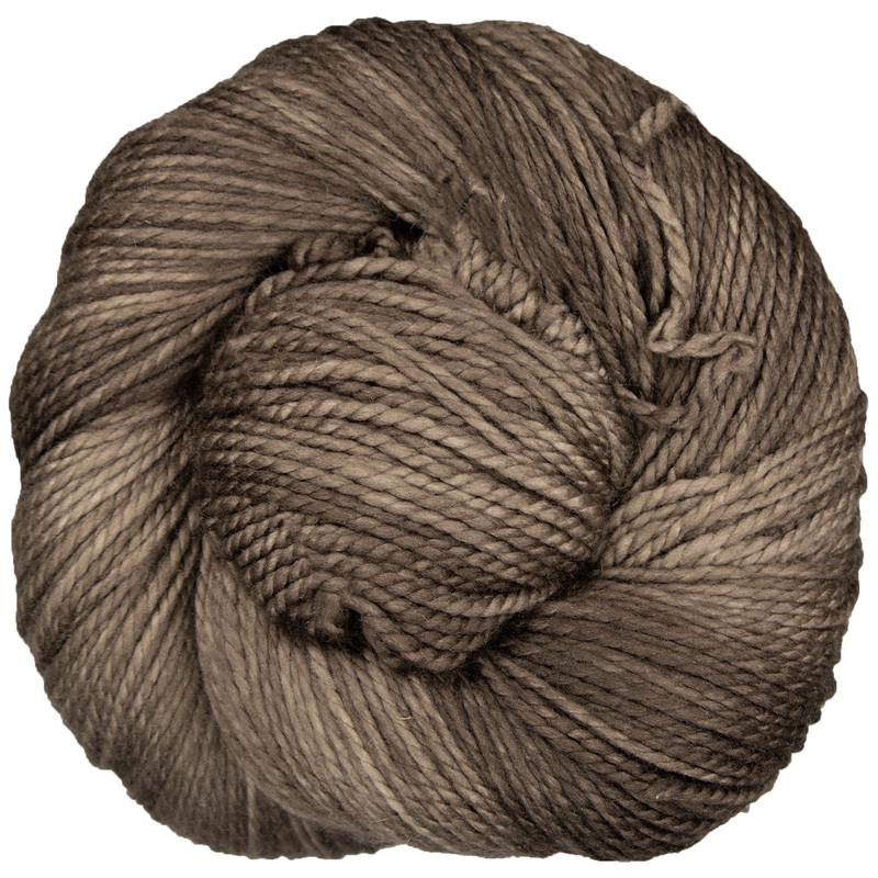 Madelinetosh Farm Twist Yarn – Pecan Hull