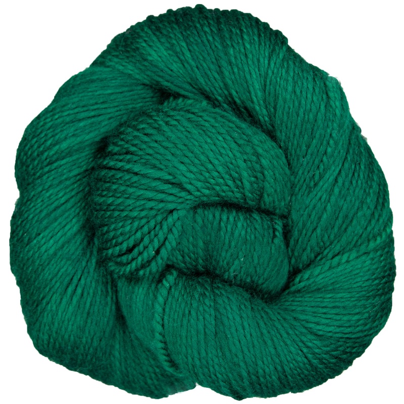Madelinetosh Farm Twist Yarn – Viridian