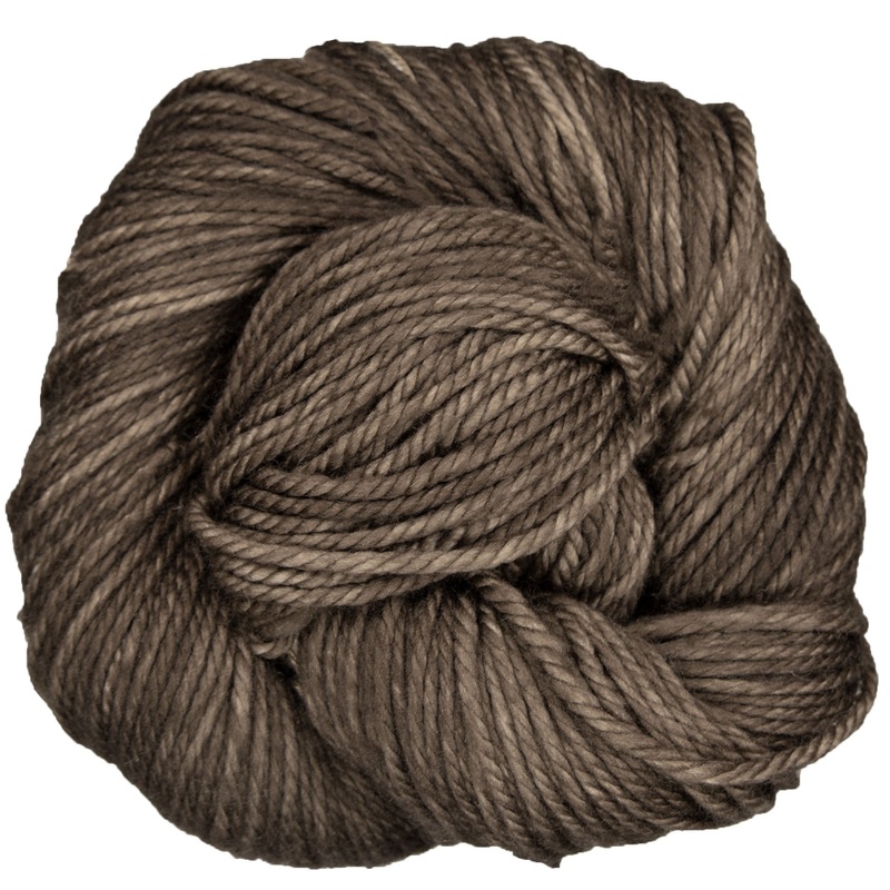 Madelinetosh TML Triple Twist Yarn – Pecan Hull