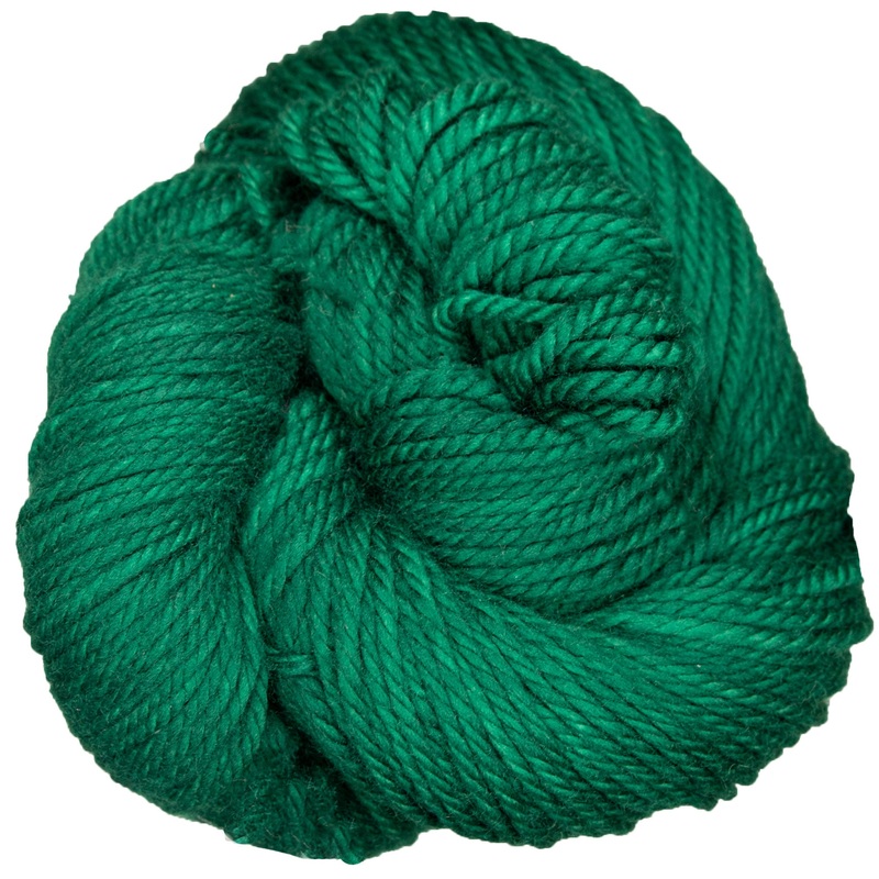Madelinetosh TML Triple Twist Yarn – Viridian