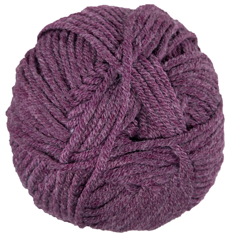 Scheepjes Truly Scrumptious Yarn – 369 Mulberry Wine Plum Cobbler