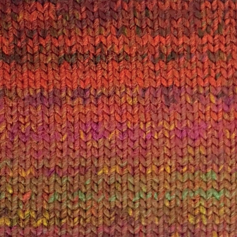 Sirdar Jewelspun Yarn – 843 Setting Sun