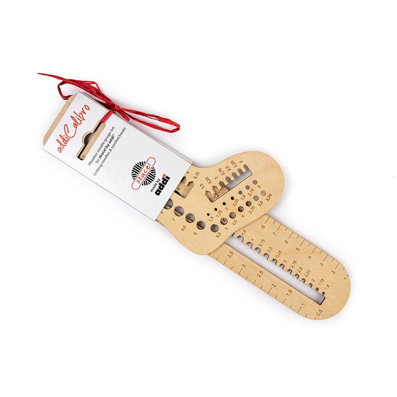 addi Needle Gauges – addiCalibro Gauge Set