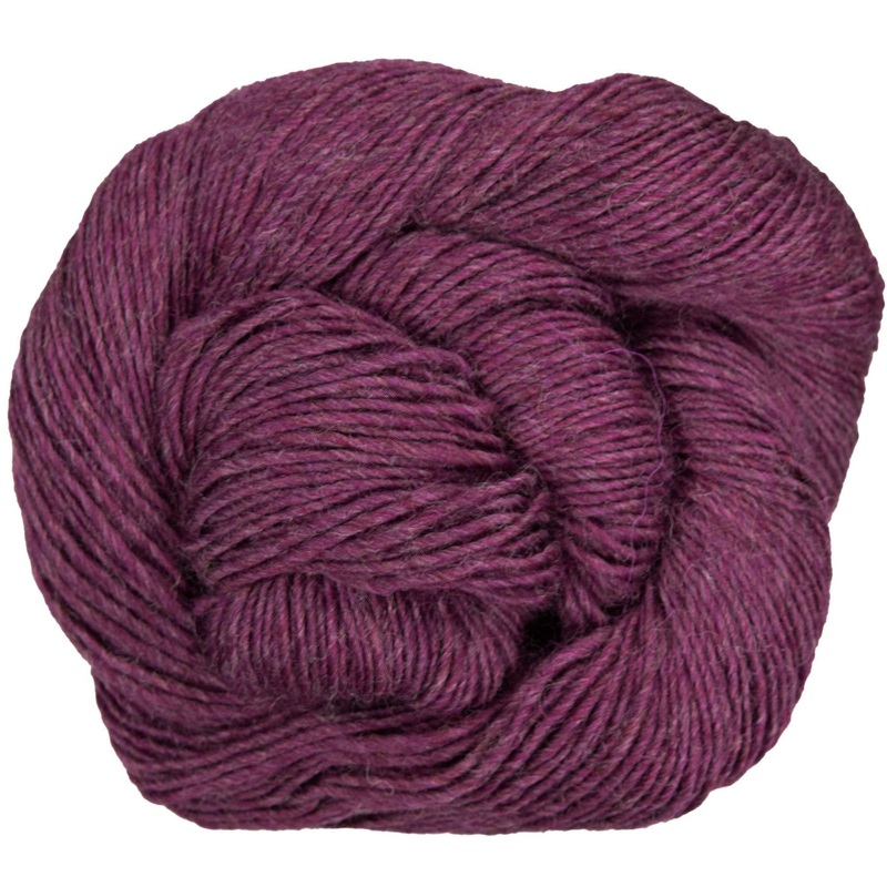 Blue Sky Fibers Woolstok Light Yarn – 2307 Pressed Grapes