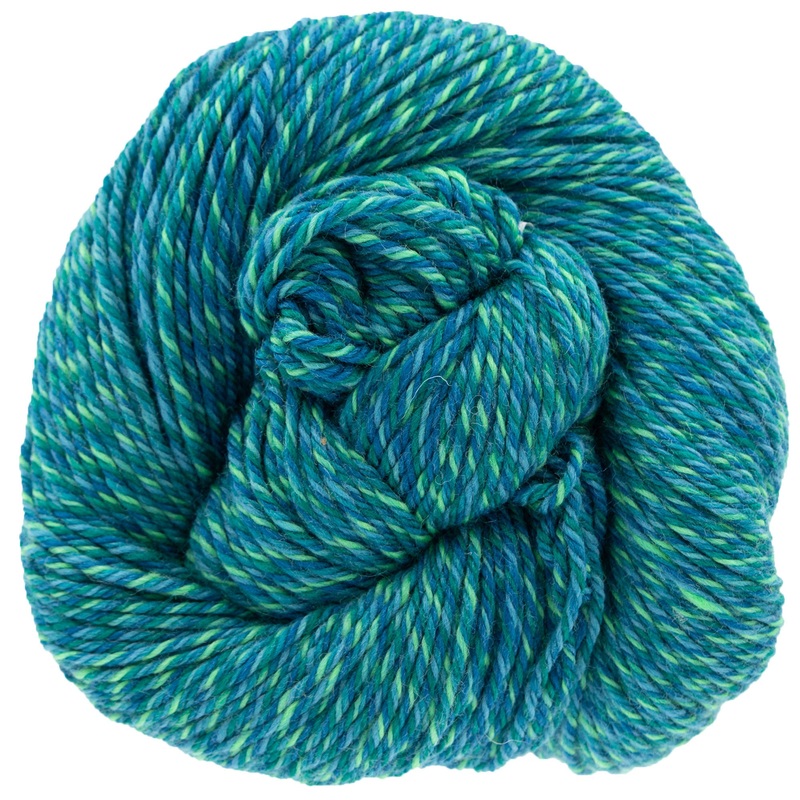 Cascade Yarns 220 Superwash Aran Wave Yarn – 105 Blue Green