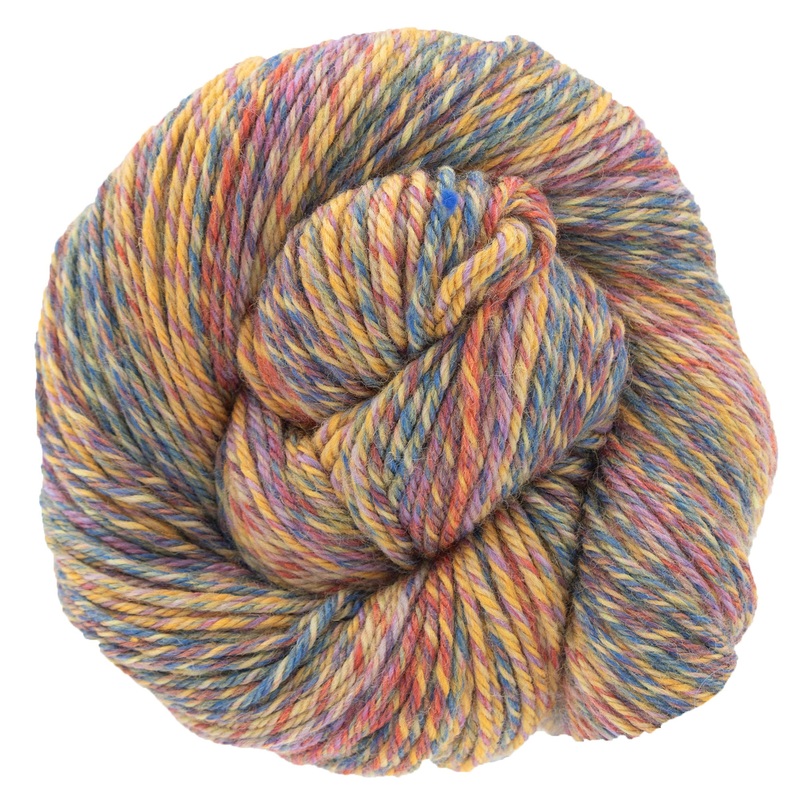 Cascade Yarns 220 Superwash Aran Wave Yarn – 124 Beach Sunset