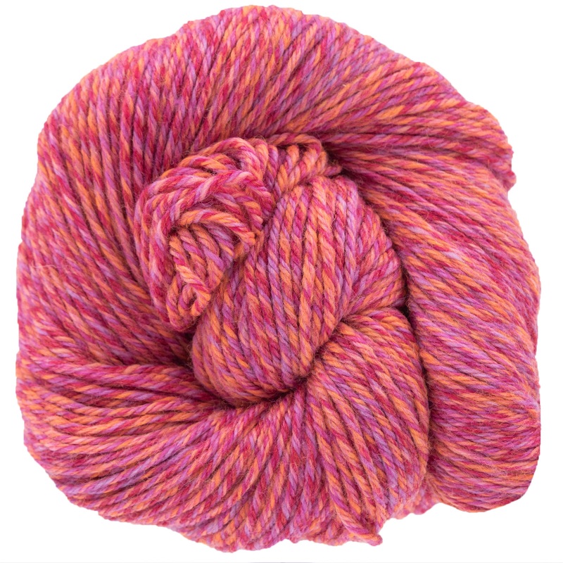 Cascade Yarns 220 Superwash Aran Wave Yarn – 126 Wildberry Sorbet