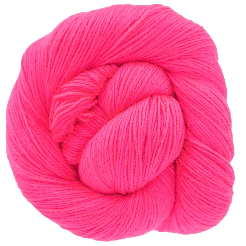 Cascade Yarns Heritage Yarn – 5789 Highlighter Guava