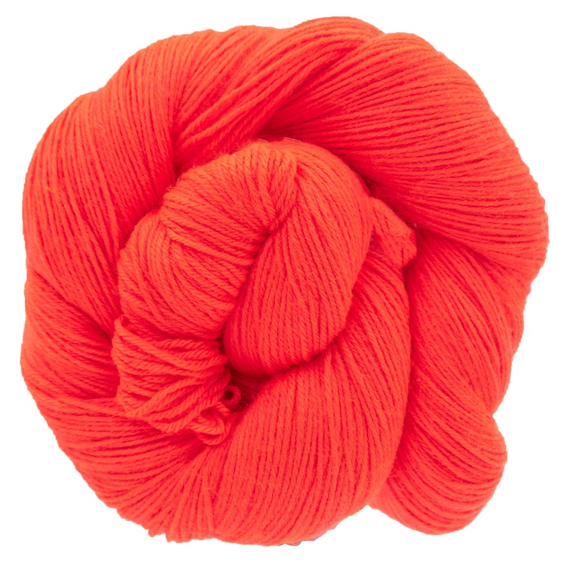 Cascade Yarns Heritage Yarn – 5790 Highlighter Tangelo