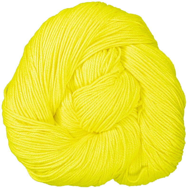 Cascade Yarns Noble Cotton Yarn – 401 Yellow