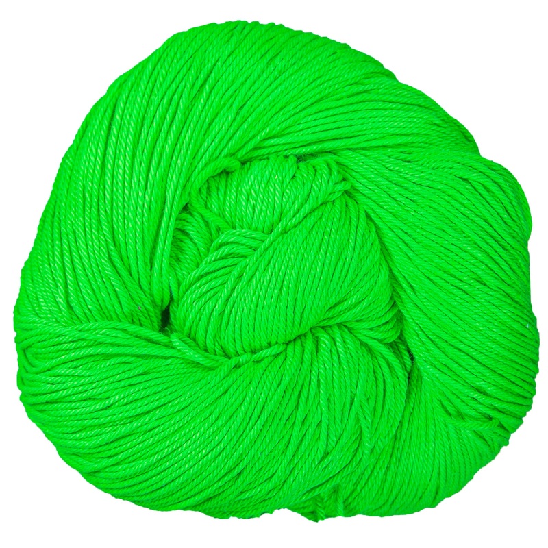 Cascade Yarns Noble Cotton Yarn – 402 Green