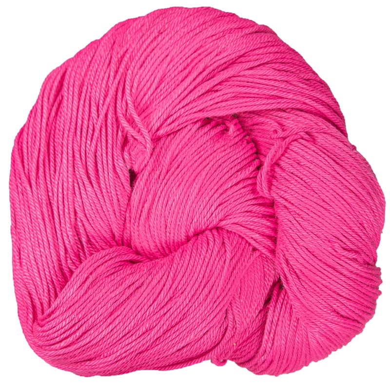 Cascade Yarns Noble Cotton Yarn – 404 Pink