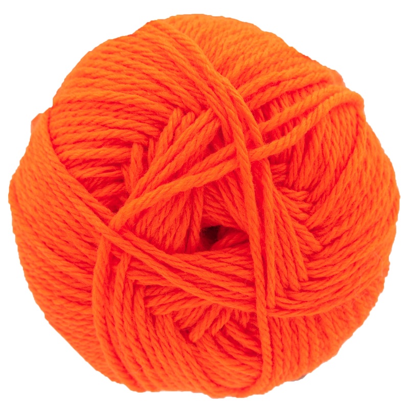 Cascade Yarns Pacific Yarn – 197 Neon Orange