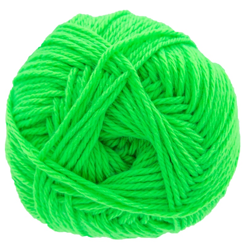 Cascade Yarns Pacific Yarn – 199 Neon Lime