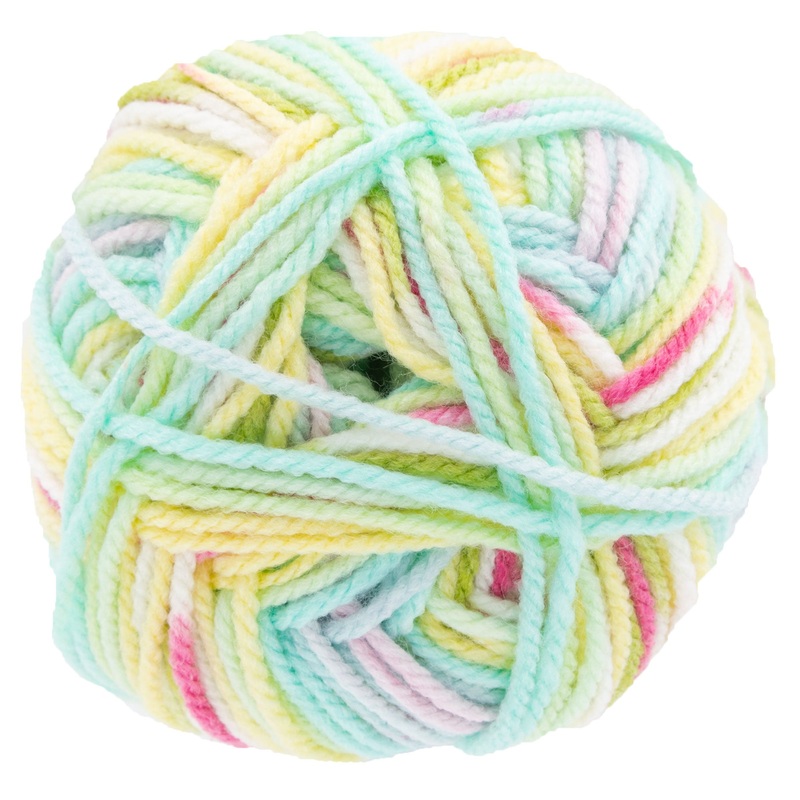Hayfield Baby Blossom Chunky Yarn – 373 Lily Pad