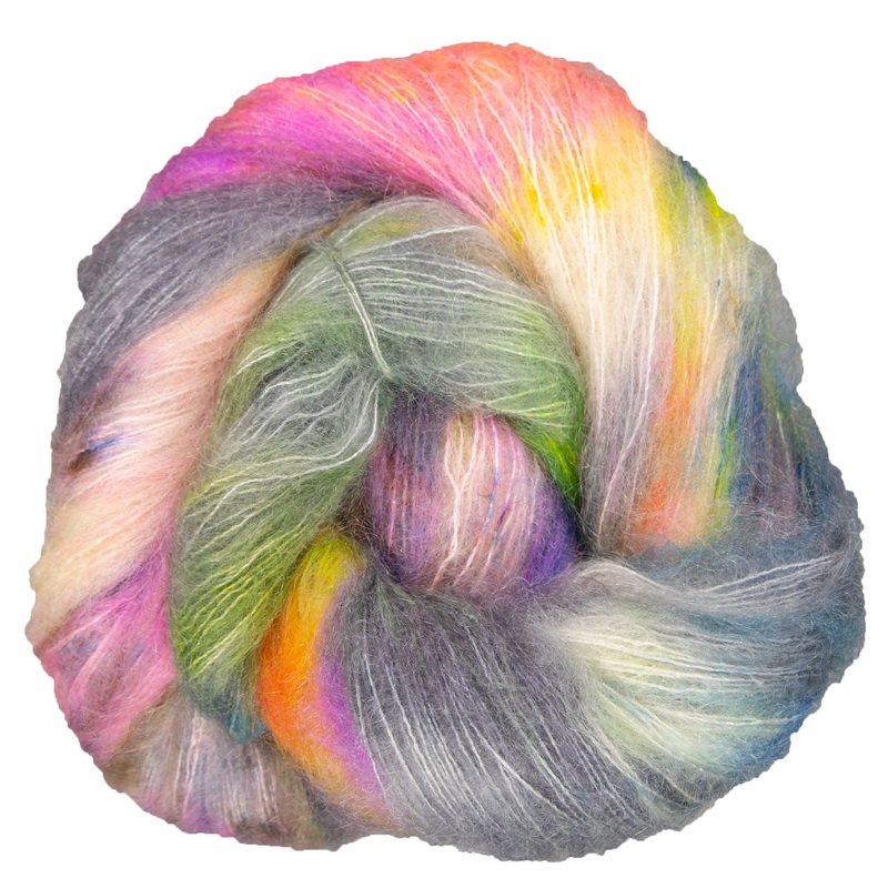Hedgehog Fibres KidSilk Lace Yarn – Dada