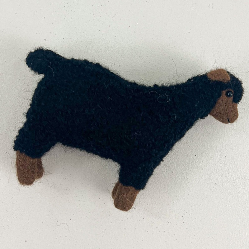 Jimmy Beans Wool Long Tail Lamb Tape Measures – Baaab the Long Tail