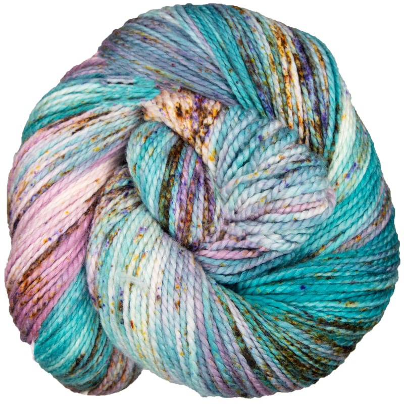 Madelinetosh Farm Twist Yarn – West Texas Sunset