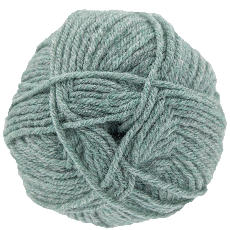 Plymouth Yarn Dreambaby DK Yarn – 173 Light Green Frost Heather
