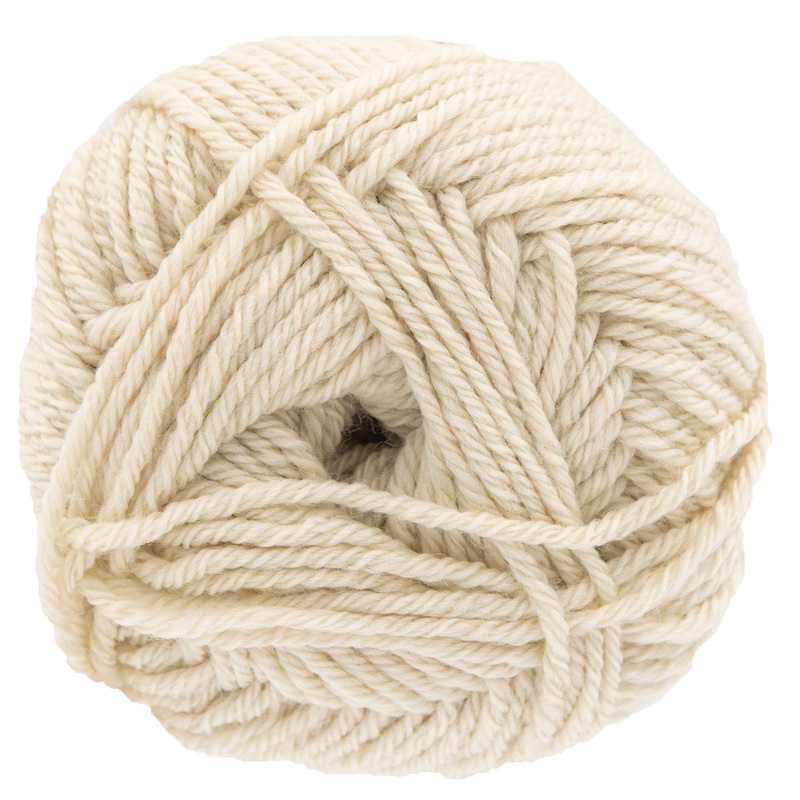 Sandnes Garn  Double Sunday Yarn – 2511 Almond (Petite Knits Color Palette)