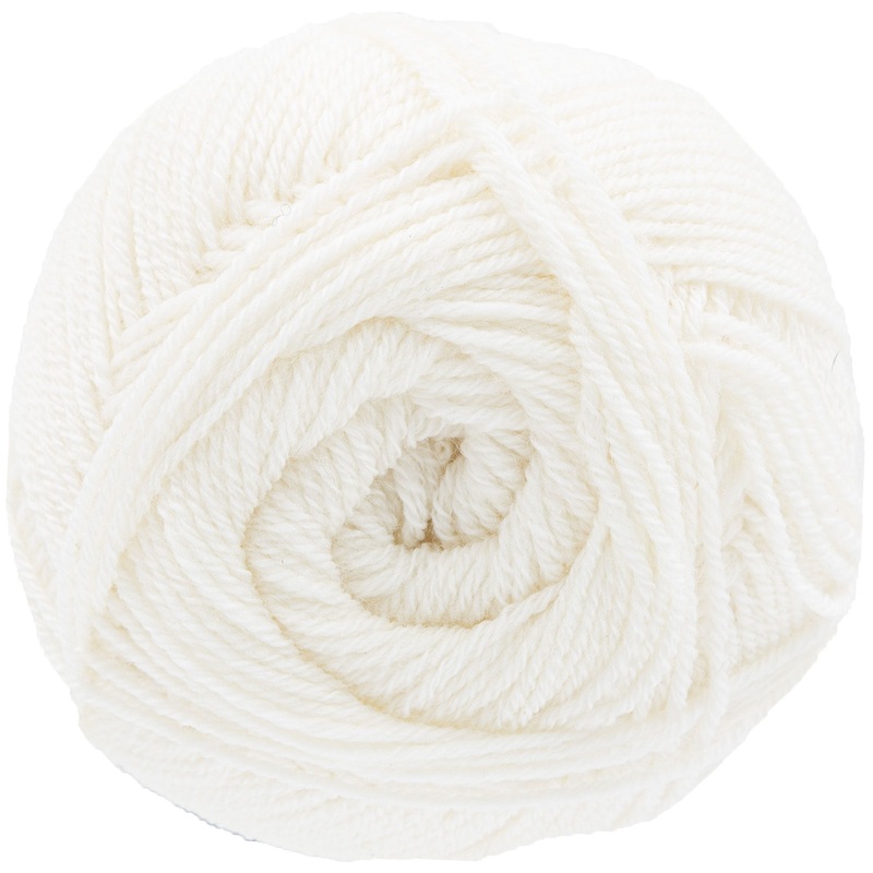Sandnes Garn  Sunday Yarn – 1001 White