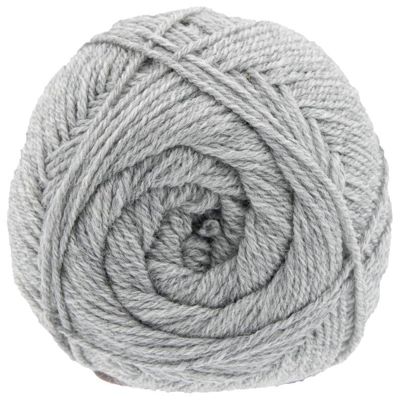 Sandnes Garn  Sunday Yarn – 1042 Gray Heather