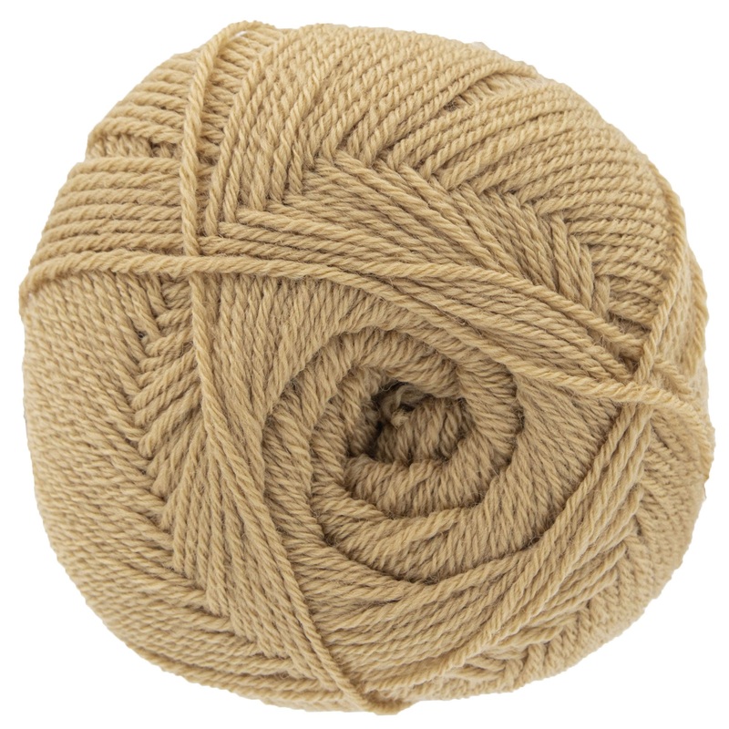 Sandnes Garn  Sunday Yarn – 2542 Camel (Petite Knits Color Palette)