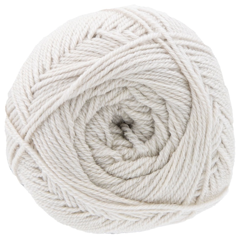Sandnes Garn  Sunday Yarn – 3820 Pearl Gray