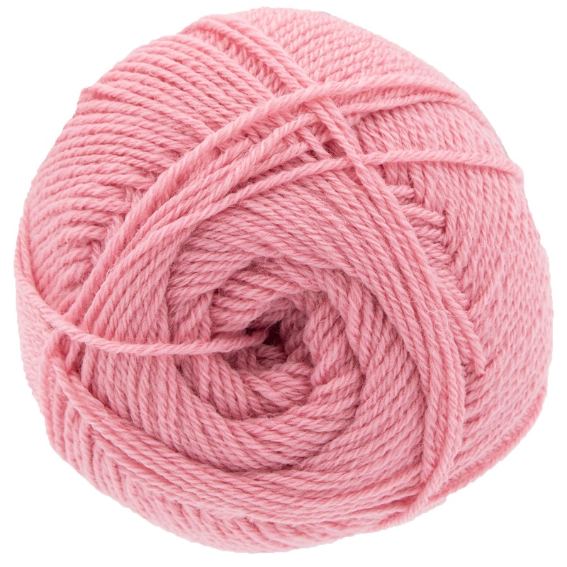 Sandnes Garn  Sunday Yarn – 4304 Plastic Pink (Petite Knits Color Palette)